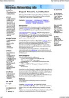 printed page