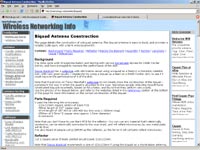 page on screen