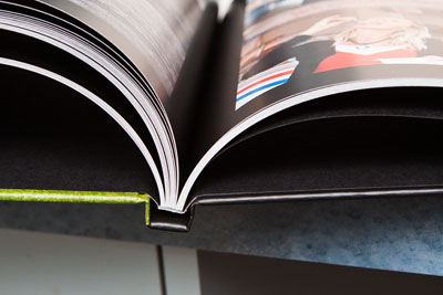 binding and cover