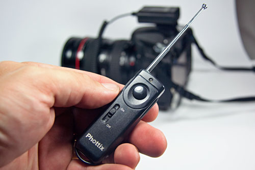 Cleon transmitter