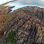 rock formations at Wyadup
