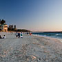 Cottesloe Beach at sunset