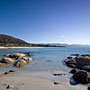 Bicheno beach (Tasmania)