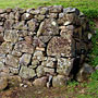 rock wall