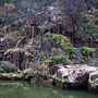 the path along the Cataract Gorge