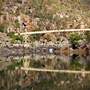 suspension bridge