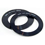 Cokin Z-Pro 67 and 77mm adapter rings