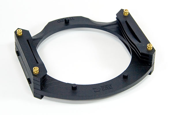 Cokin Z-Pro filter holder