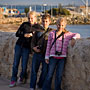 Sharelle, Ashley and Michelle
