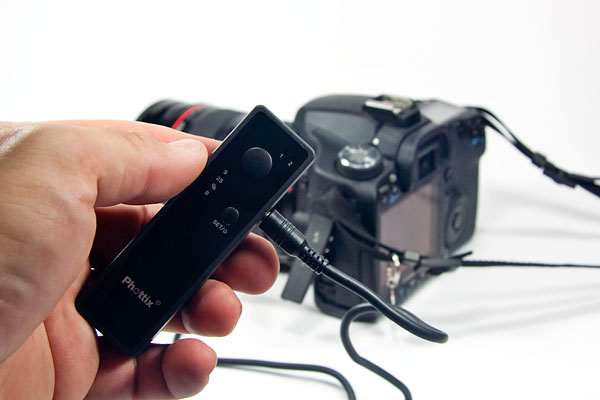 using the Plato as a wired remote