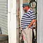 crew member of the Leeuwin