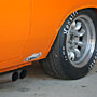 Mick Wilson's Chrysler VH Charger