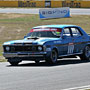 Lance Stannard in his Ford XY GTHO