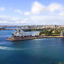 Circular Quay and Sydney Opera House