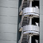 fire escape