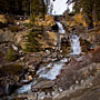 Tangle Creek waterfall