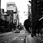 bus lane