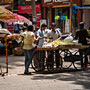 mobile fruit vendor