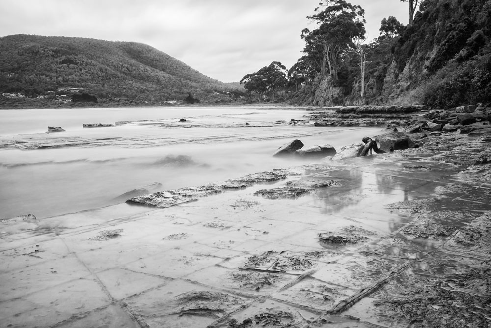 Tessellated Pavement