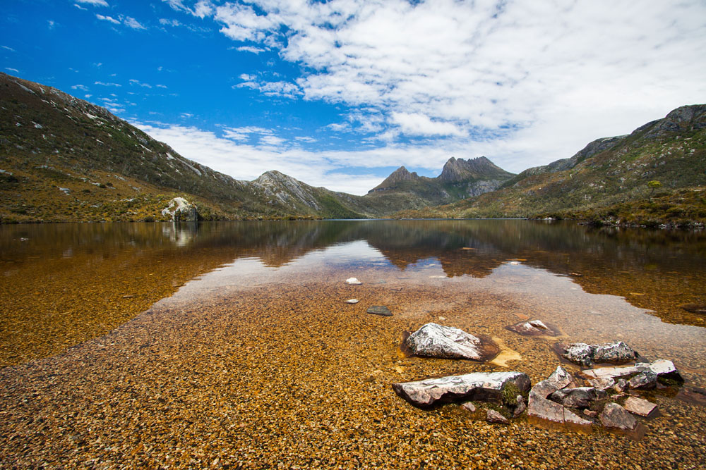 Dove Lake