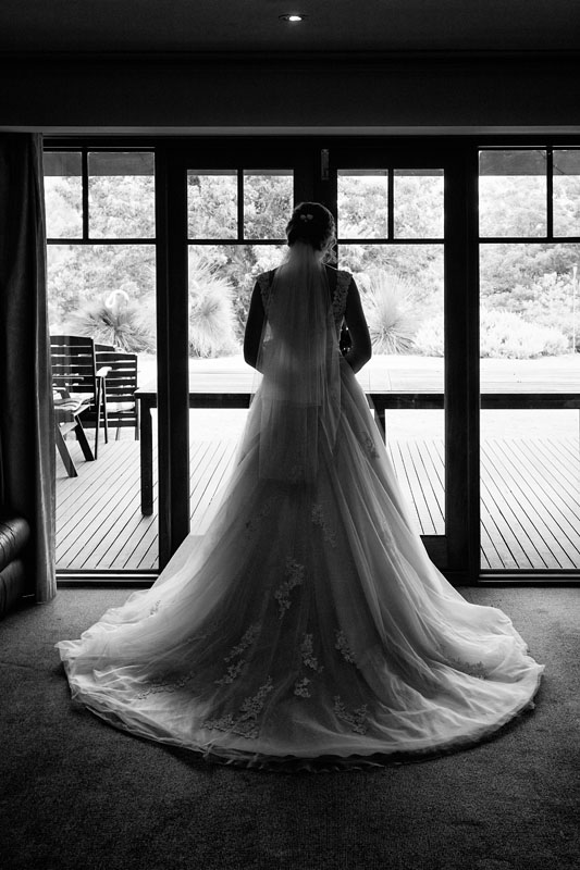 wedding dress