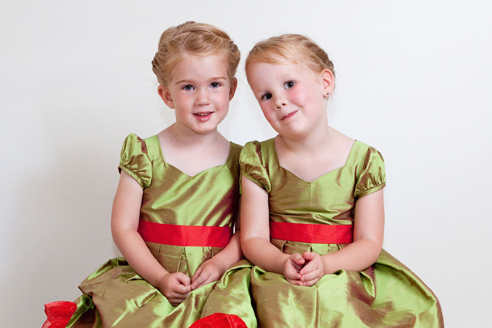flower girls