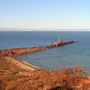 OneSteel Whyalla Steelworks jetty (Whyalla, South Australia)