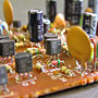 circuit board detail